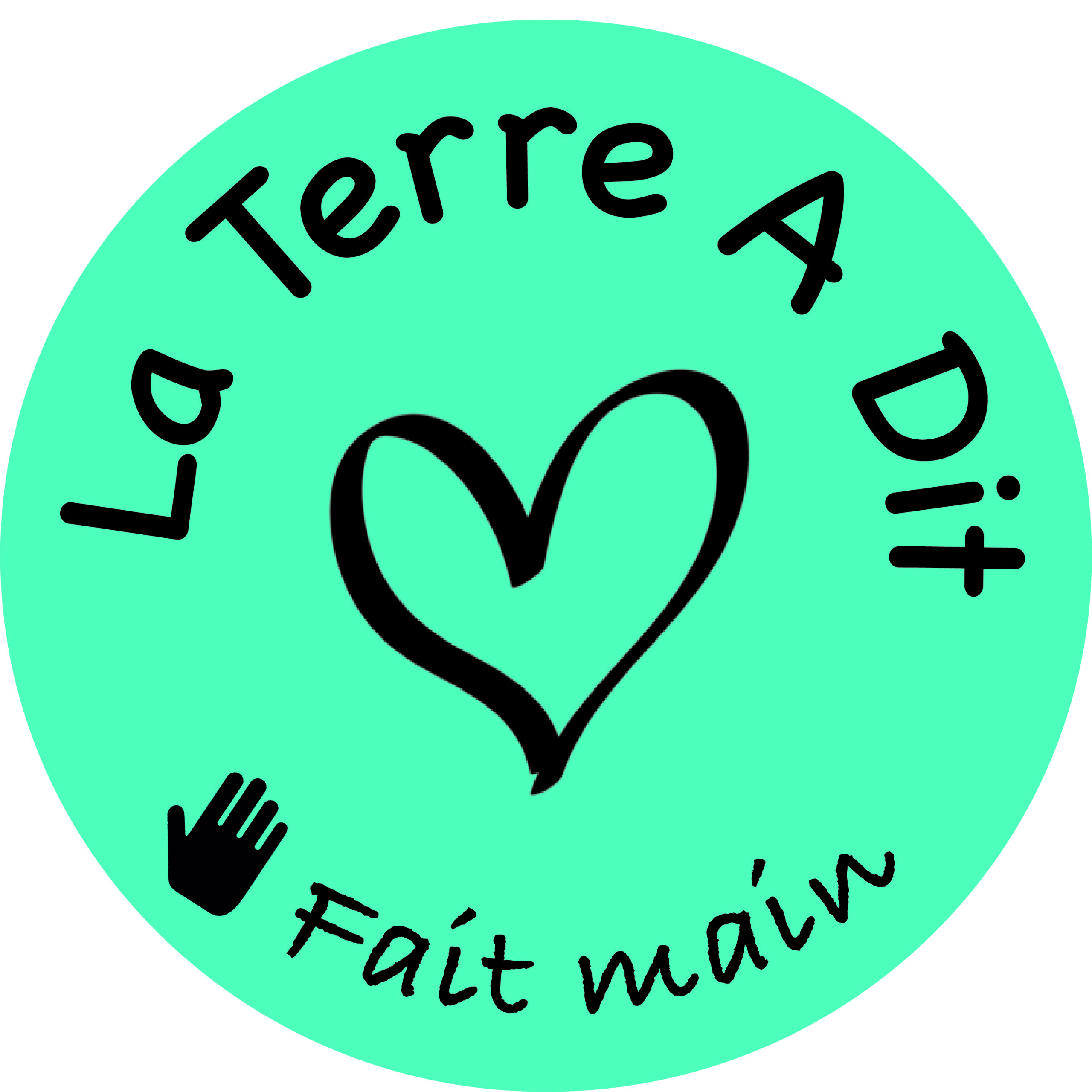 La Terre a dit