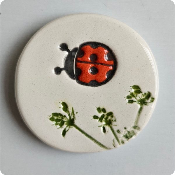 Magnet Coccinelle
