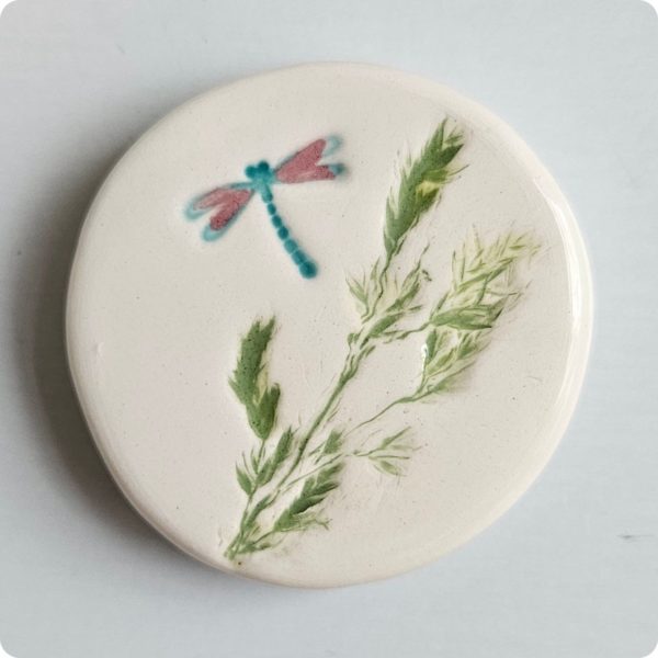 Magnet petite Libellule