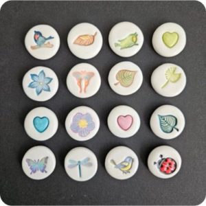 Magnet Bouton