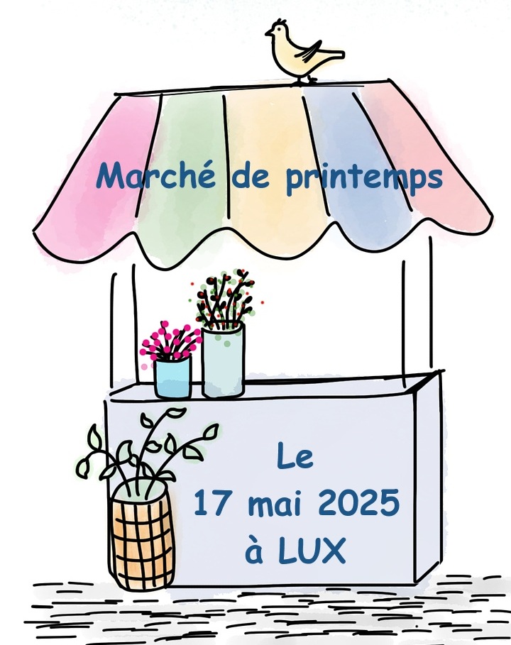 Marché de printemps Lux2025b