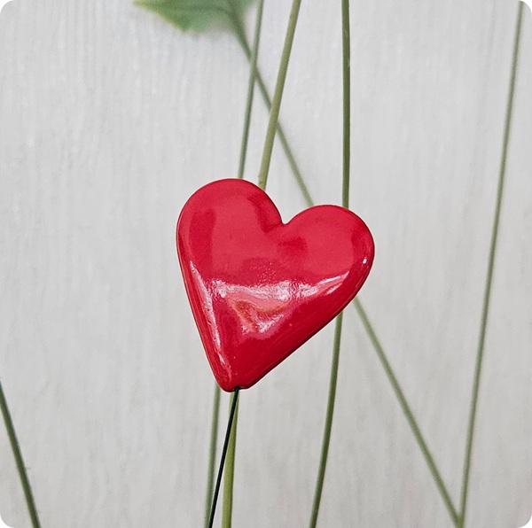 Cœur sur tige – Image 4